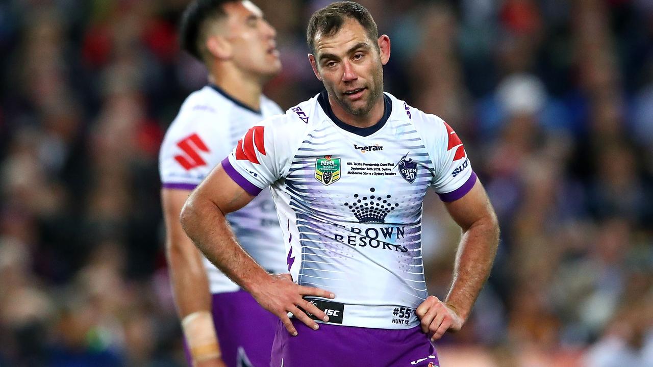 Cameron Smith. Picture: Getty Images