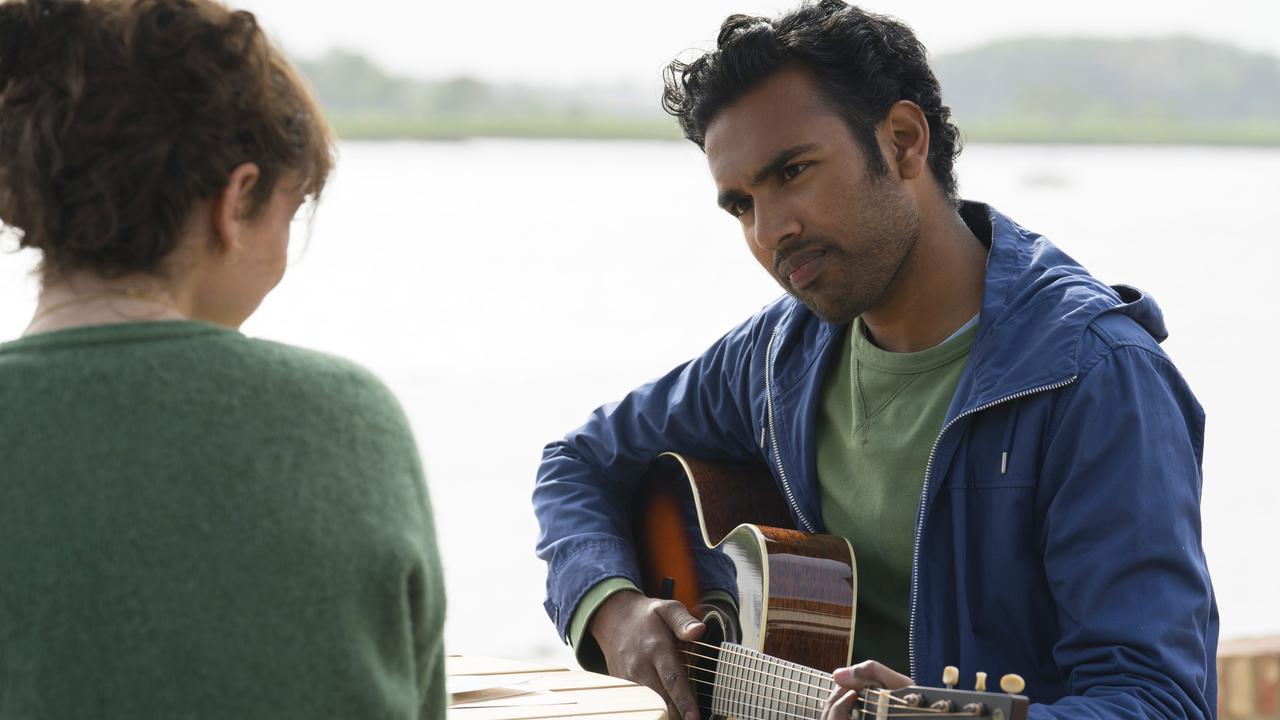 Lead star Himesh Patel is very charismatic