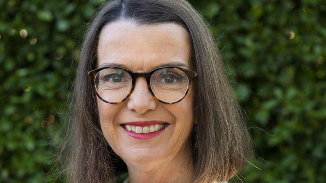 Opposition aged care spokeswoman Anne Ruston labelled the latest Covid wave ripping through the sector as ‘catastrophic’ and demanded more action to address the crisis. Picture: Martin Ollman