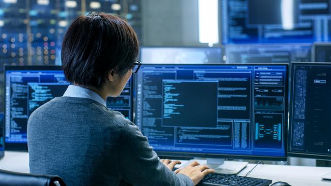 Young Australians must prepare for the AI revolution. Picture: iStock