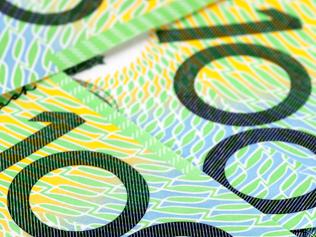 Dollar higher on RBA minutes