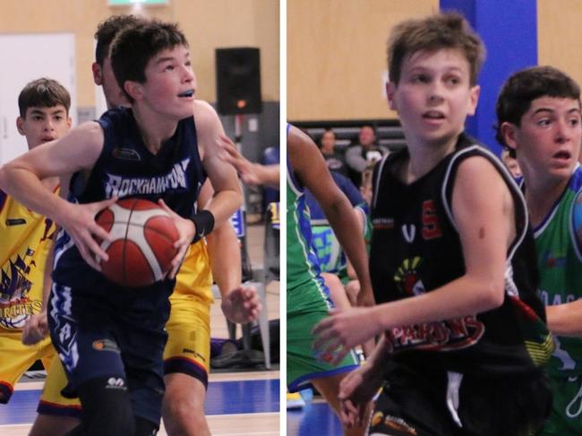 REVEALED: Basketball Qld u14 Boys State Champs top performers