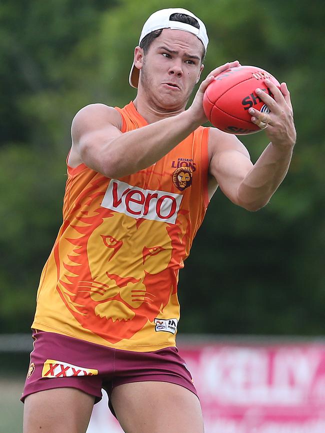 No. 1 draft pick Cameron Rayner is going to be a star. Picture: AAP Image/Jono Searle