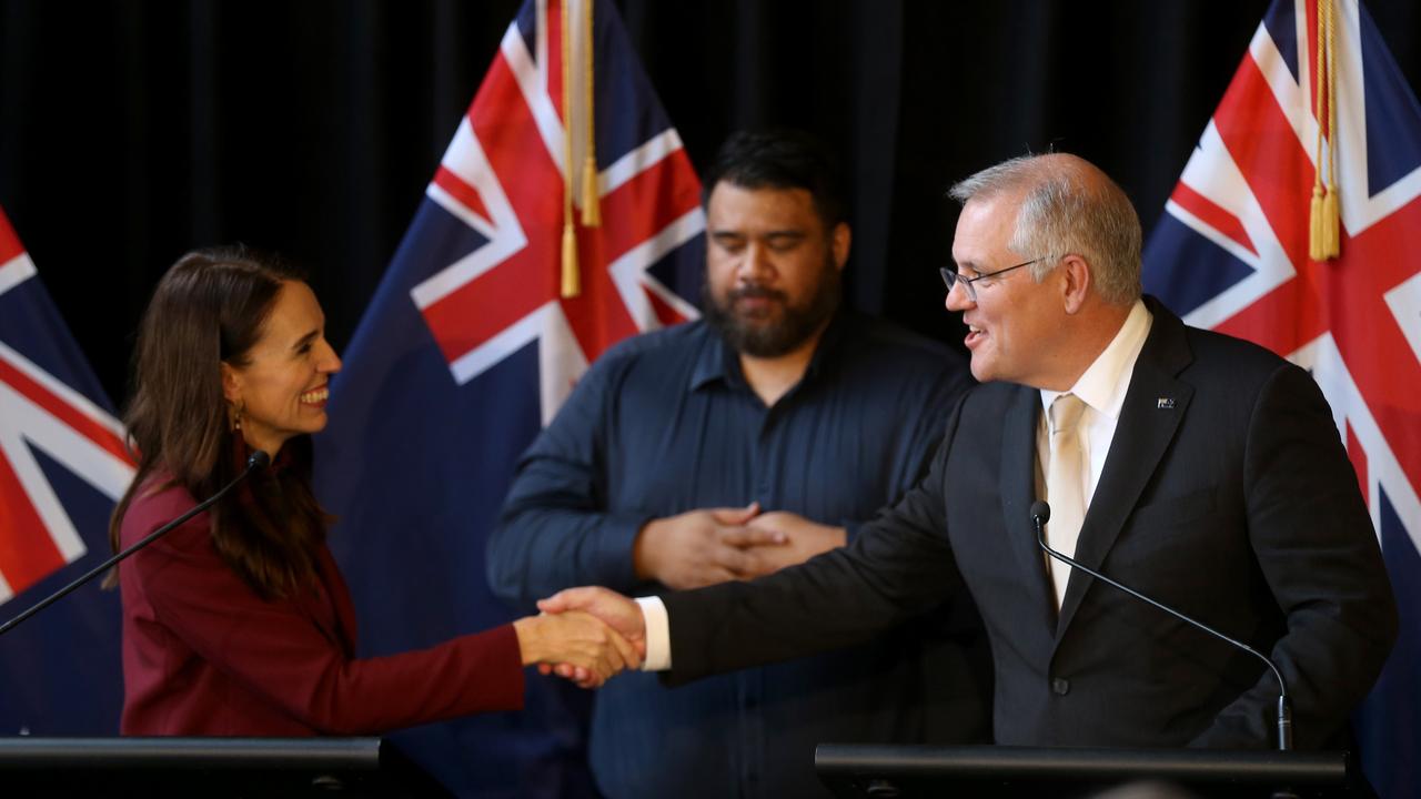 The deportation of Kiwis under section 501 has become a major source of tension between Australia and NZ. Picture: NCA Newswire / Picture Calum Robertson