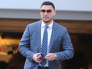 Mehajer Watch