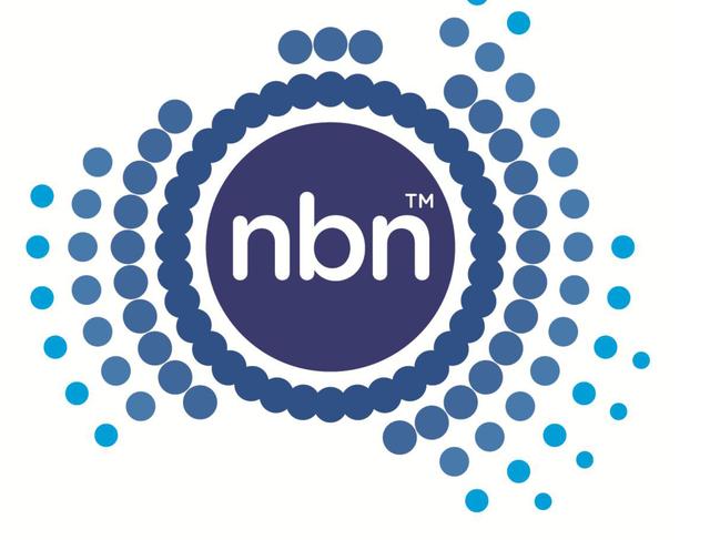 New nbn logo, part of a $700,000 rebranding that drops the "co" from the broadband network's name