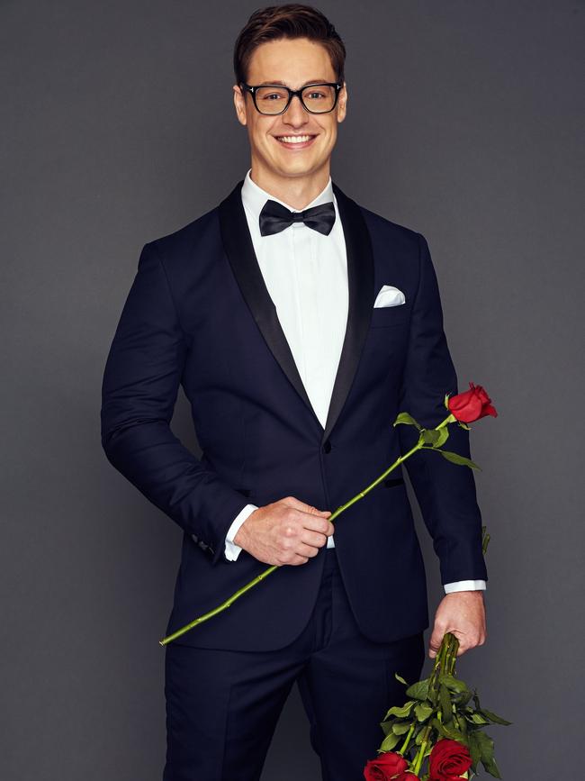 Adam Tomlinson is a huge fan of reality TV show The Bachelor.