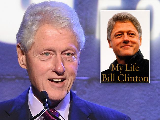 Bill Clinton. Book: My Life (2004). Advance: $US15 million