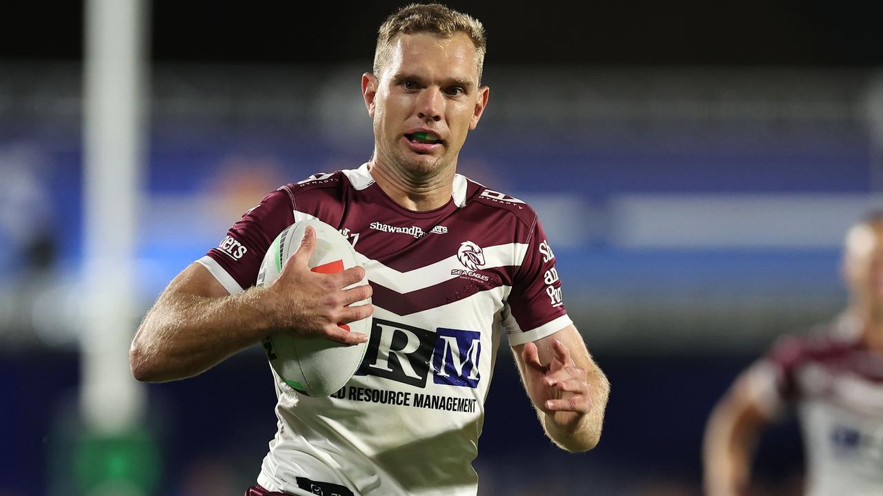 Turbo boost: Manly stars receive positive injury updates