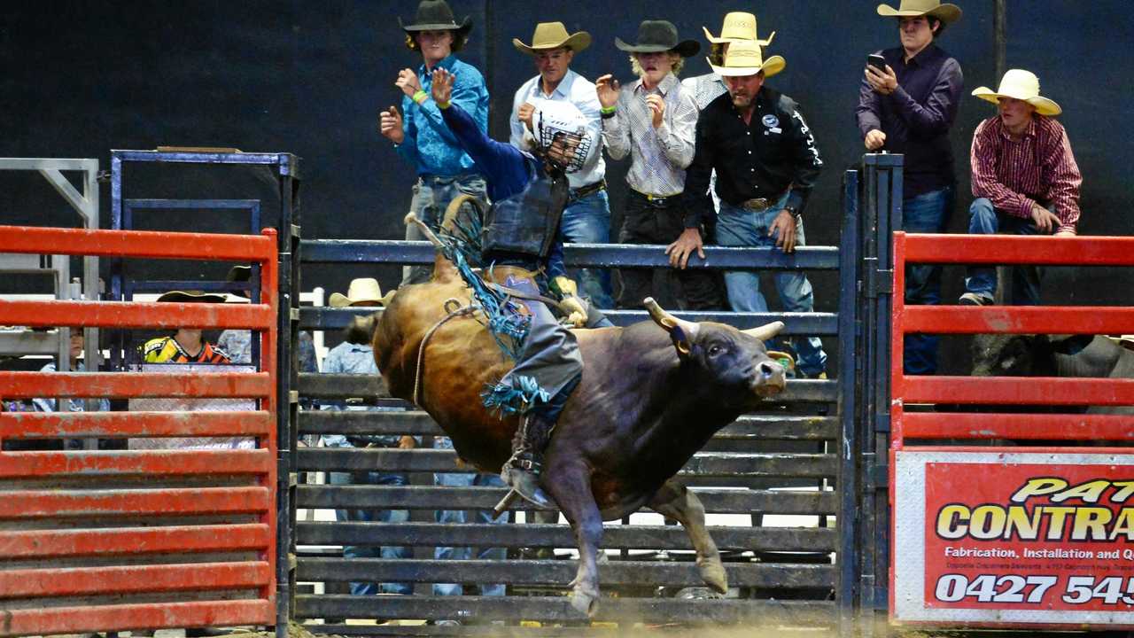 Cowboys And Girls Saddle Up For Final Round Of 2018 Rodeo 