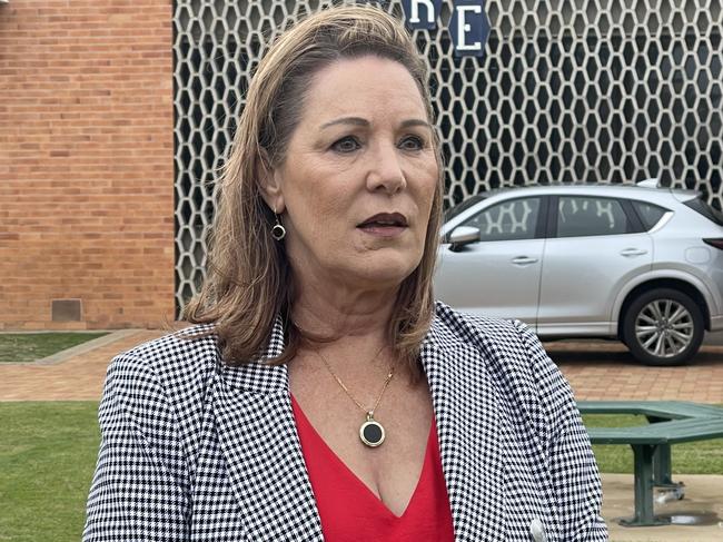 President of theÂ Bundaberg Regional Ratepayers Association Helen Blackburn said the polling shows the Aquatic Centre development was not what the public wanted, and council should provide detailed financial reporting to allay public concerns about the project.