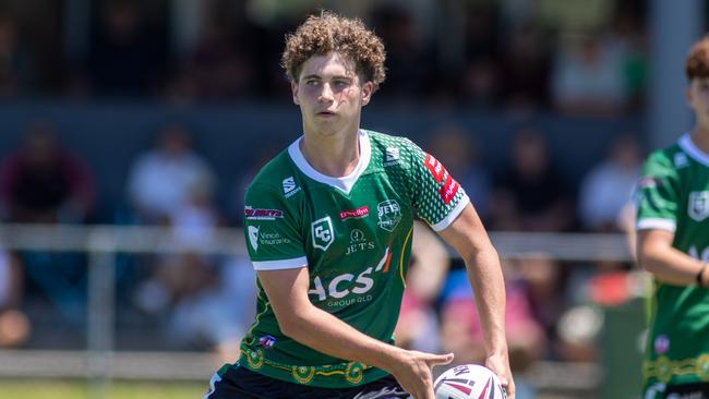 Tyson Walker in Ipswich Jets colours