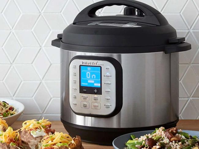 Is the Instant Pot Duo Nova the ultimate kitchen must-have? Image: Kitchen Warehouse.