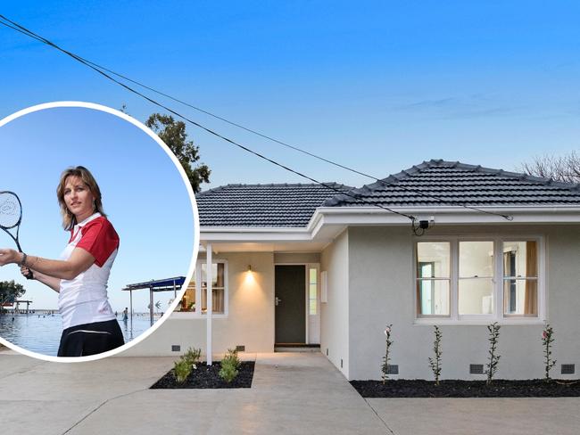 173 Bay Road, Sandringham, Sarah Fitz-Gerald's home - for Herald Sun real estate