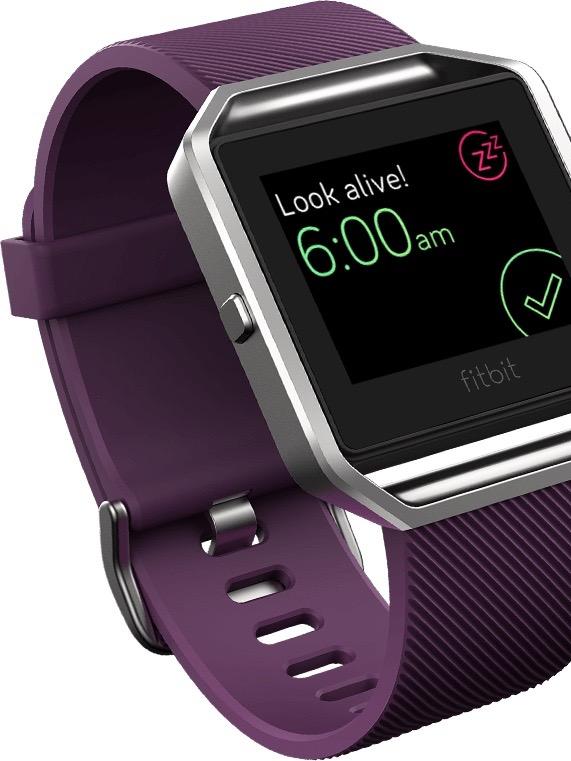 Fitbit Blaze