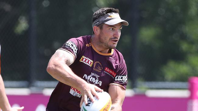 Can Matt Gillett make the most of his switch? Picture by Peter Wallis.