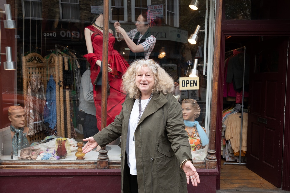 Cruella's' heightened haute couture shows designer Jenny Beavan's