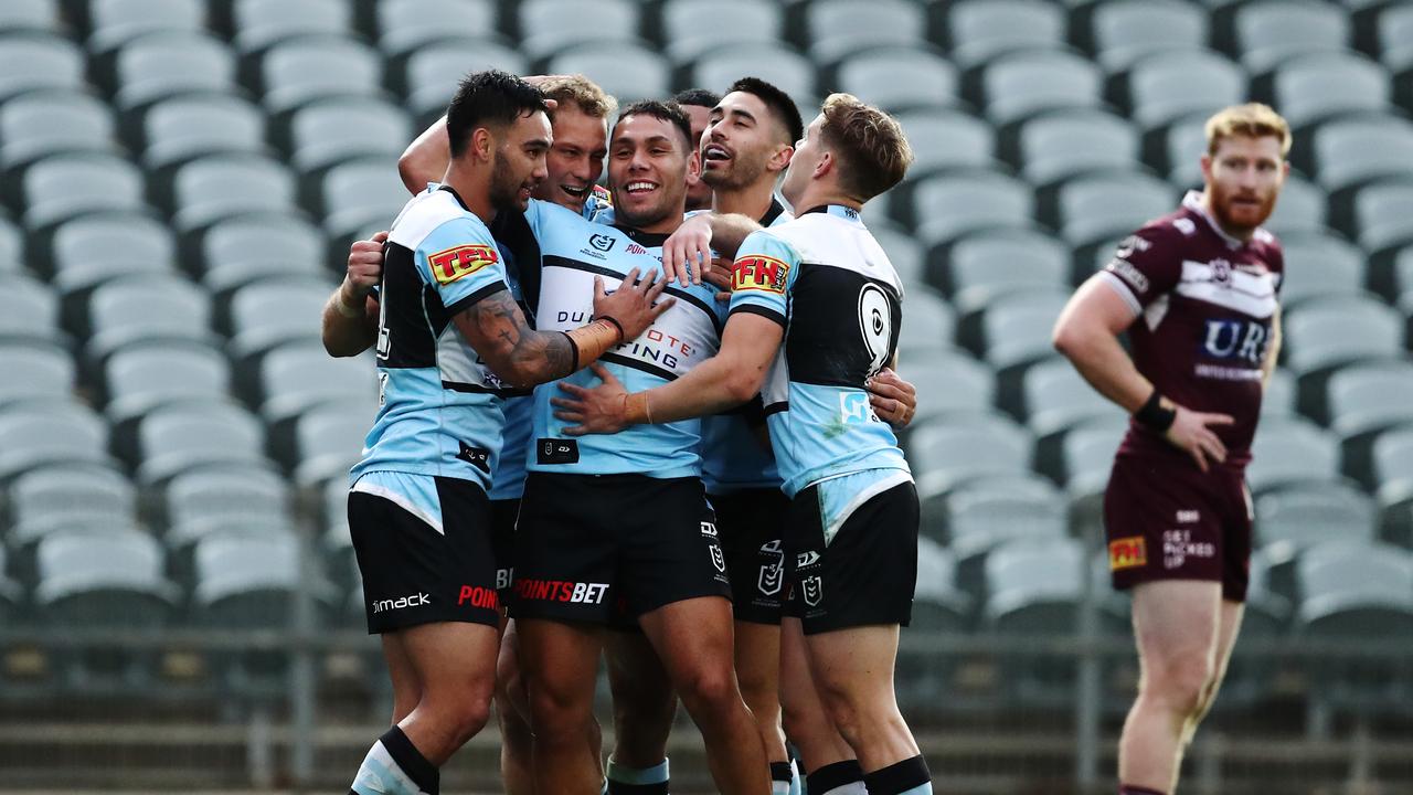 Bizarre pre-match NRL animal omen before Sharks performance over the ...