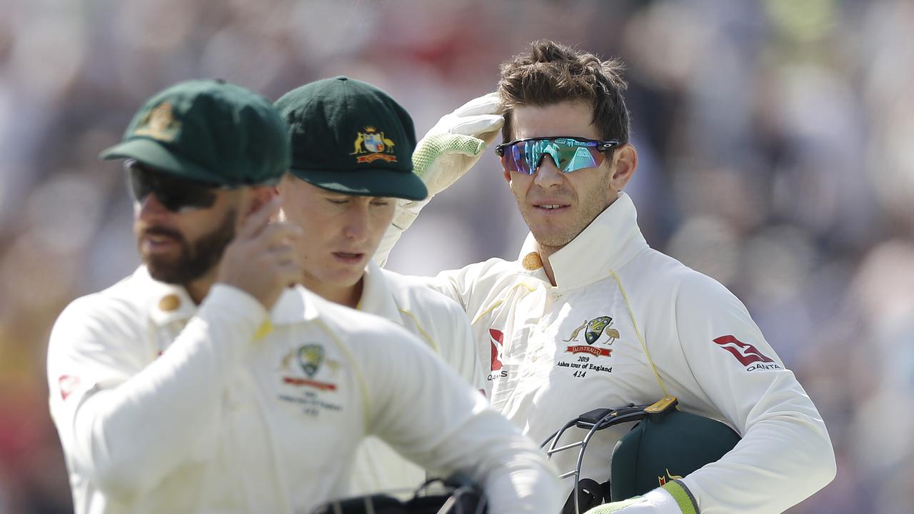 Tim Paine’s men have to bounce back in the fourth Test.