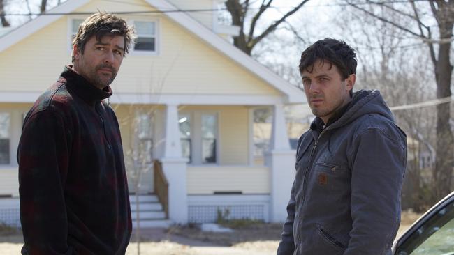 Kenneth Lonergan has crafted a deeply affecting story in Manchester by the Sea.