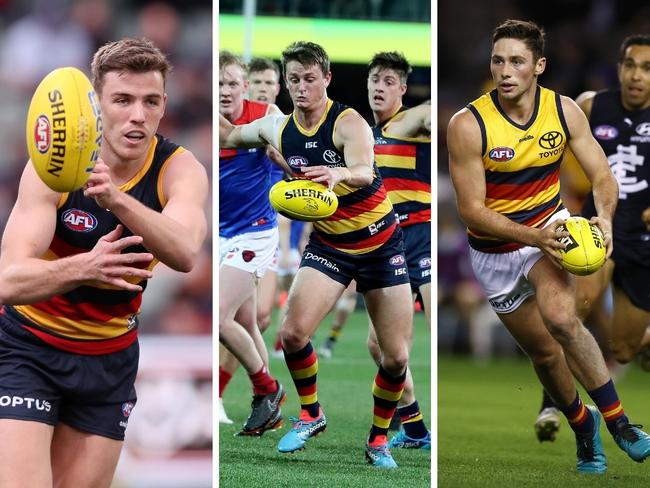 List analysis: Crows lock in trio of young guns