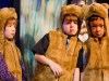 I'm not a pushy parent so my son didn't get a part in the school play
