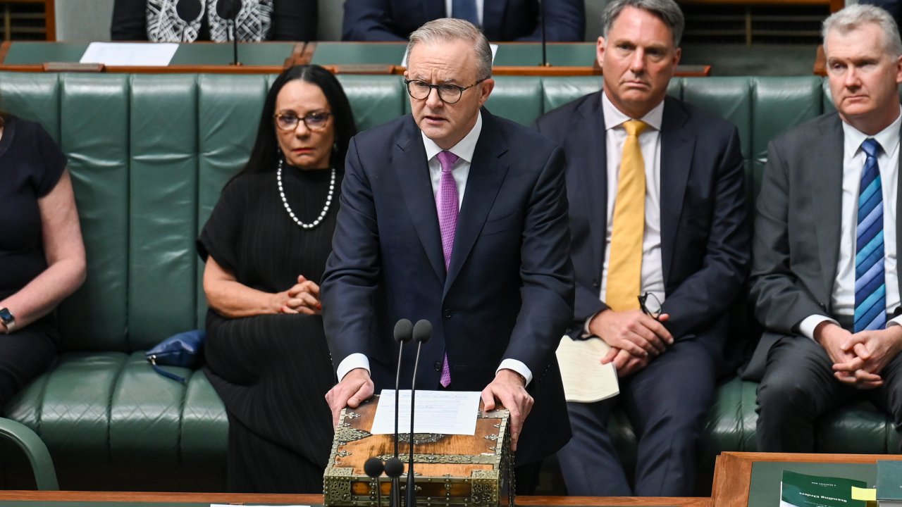 ‘Take That Invitation’: Prime Minister Anthony Albanese Delivers ...