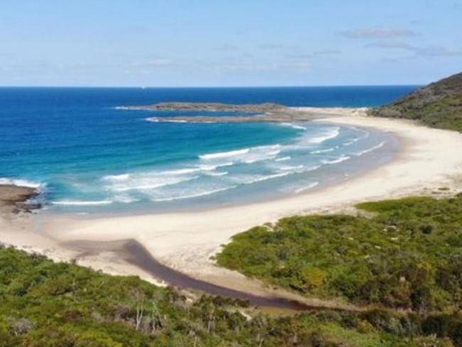 Double drowning off NSW Central Coast. Picture: Supplied.