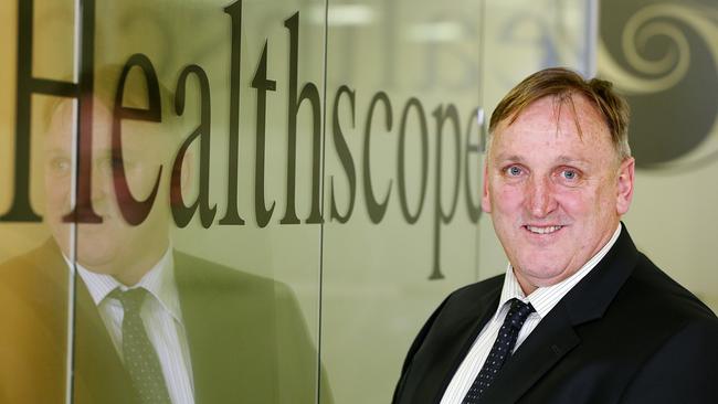 Healthscope Dive An ‘overreaction’: Paula Dwyer, Robert Cooke | The ...