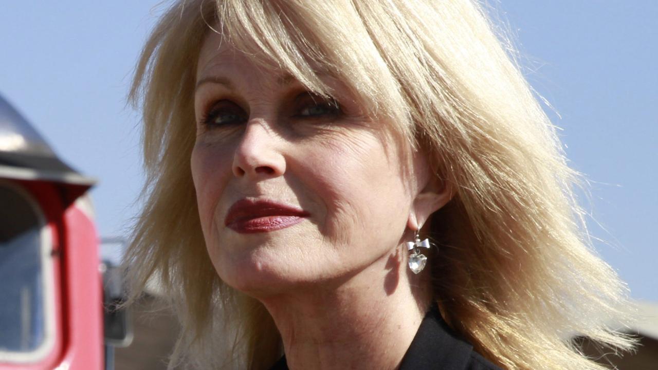 ‘Out of time’: TV legend’s sad confession