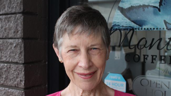 Former Narooma Chamber of Commerce president, Jenny Munro. Picture: Tom McGann