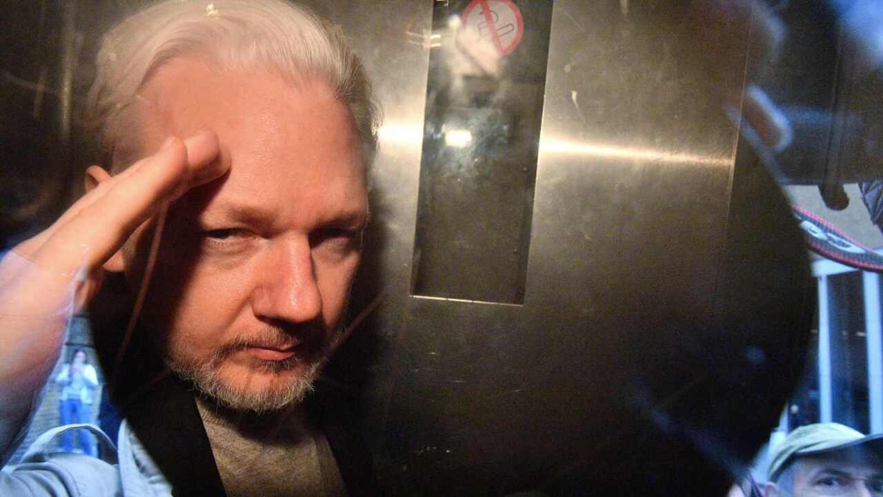 Julian Assange’s case ‘criminalises journalism’