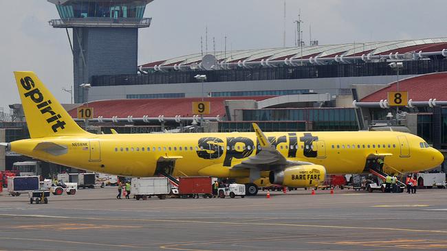 Spirit Airlines Passengers Save The Life Of Man After Heart Stops Au — Australias