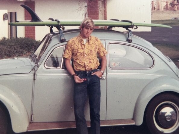Surfer Kenneth 