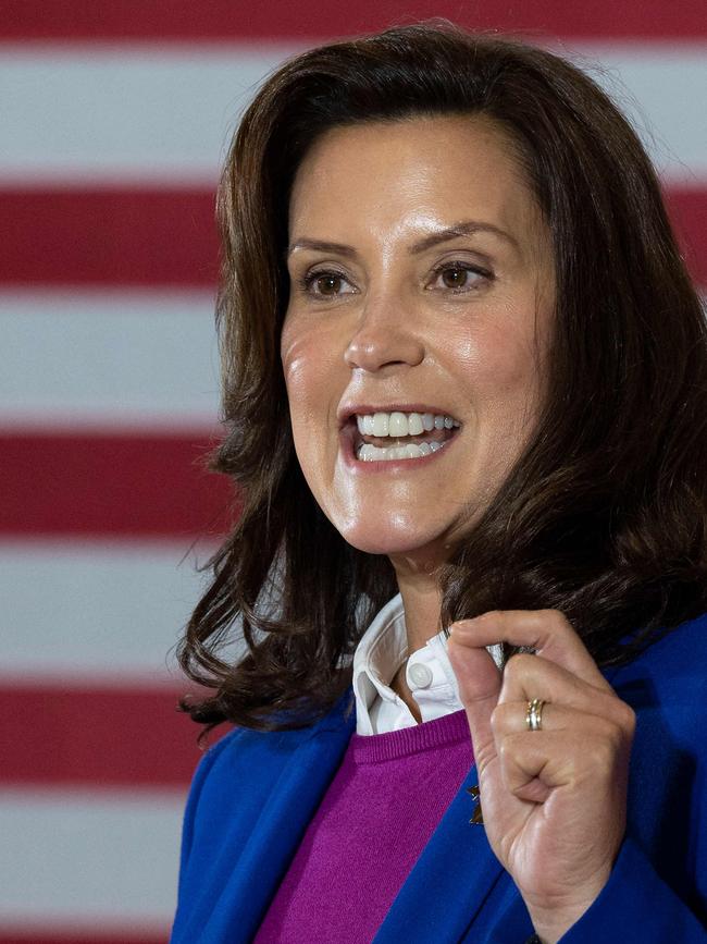 Gretchen Whitmer