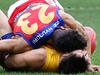 ‘Really good shape’: AFL boss defends tribunal amid outrage