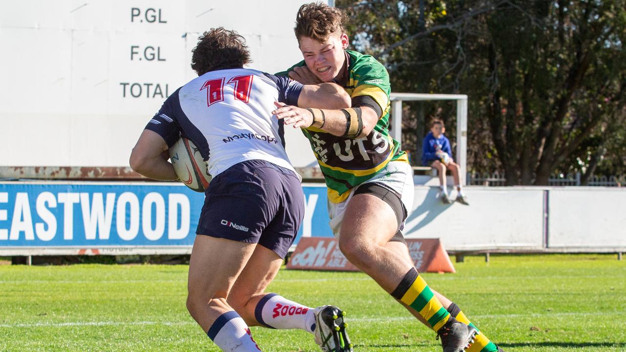 Game day at TG Millner Sportsground in Eastwood, NSW. Saturday 13th July 2019. The club held a “Back to Eastwood Day” with players from the 1969 and 1999 teams present. (AAP IMAGE/Jordan Shields)