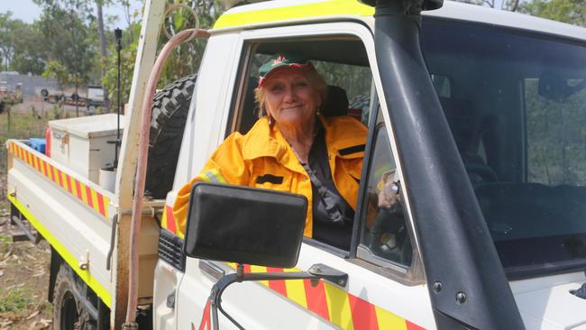 Christine Platell knew from the start that more needed to be done. Picture: Thomas McLean