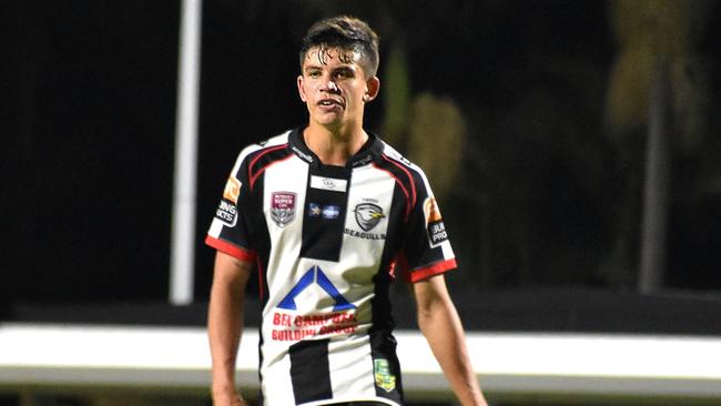 Jayden Campbell has been a standout for Tweed Heads in the Intrust Super Cup.