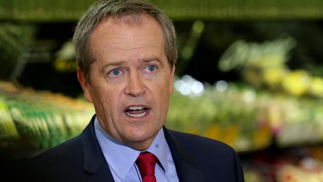 Opposition leader Bill Shorten’s intervention yesterday meant Jamie Clements had little choice but to go.