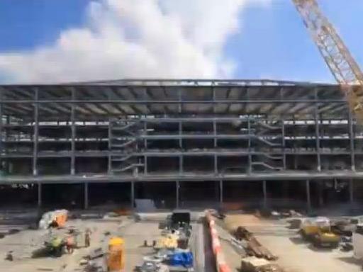 Video: Anfield’s impressive makeover