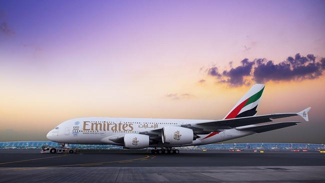 The Brisbane lounge would be open to first and business class travellers with Emirates, along with eligible Emirates Skywards members.