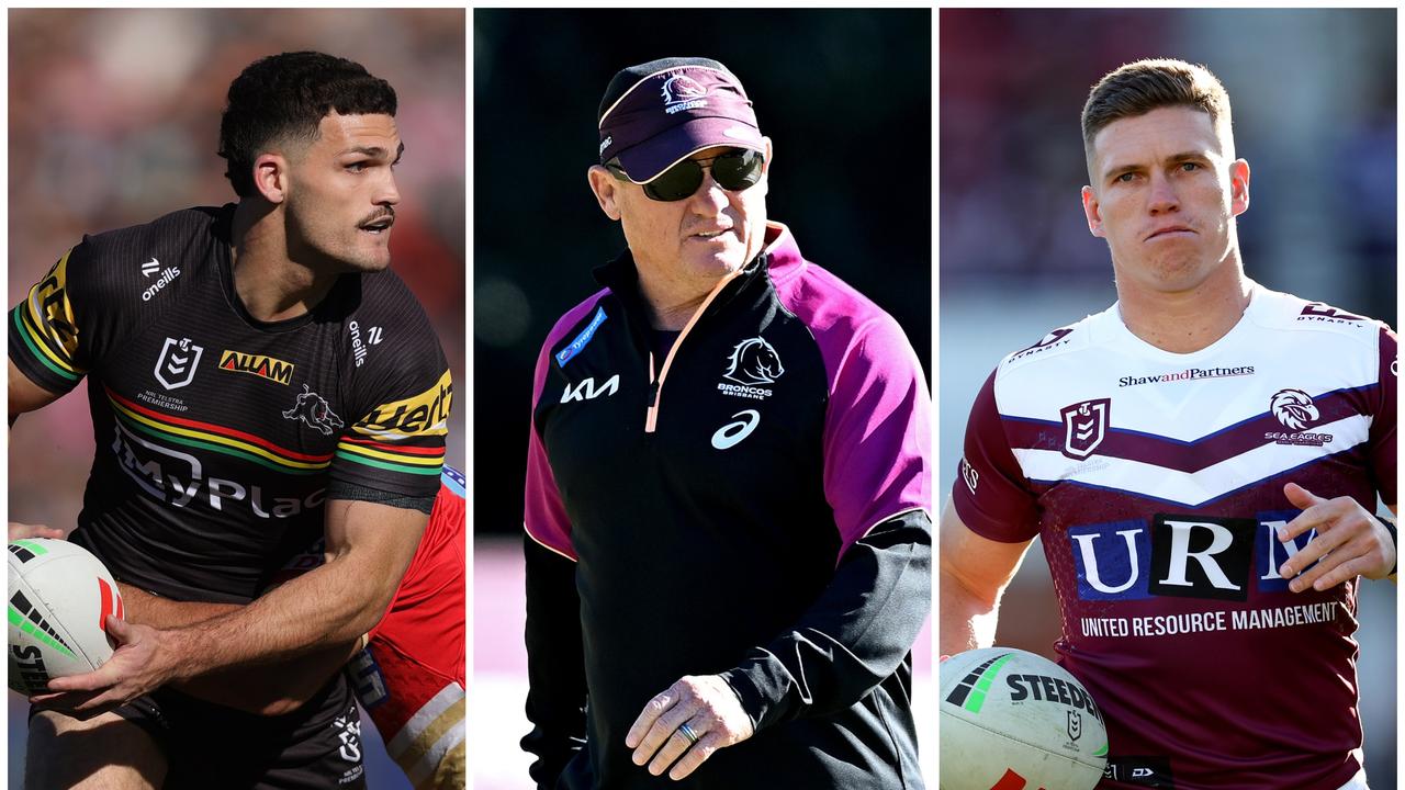 Paul Crawley's Rd 21 NRL column