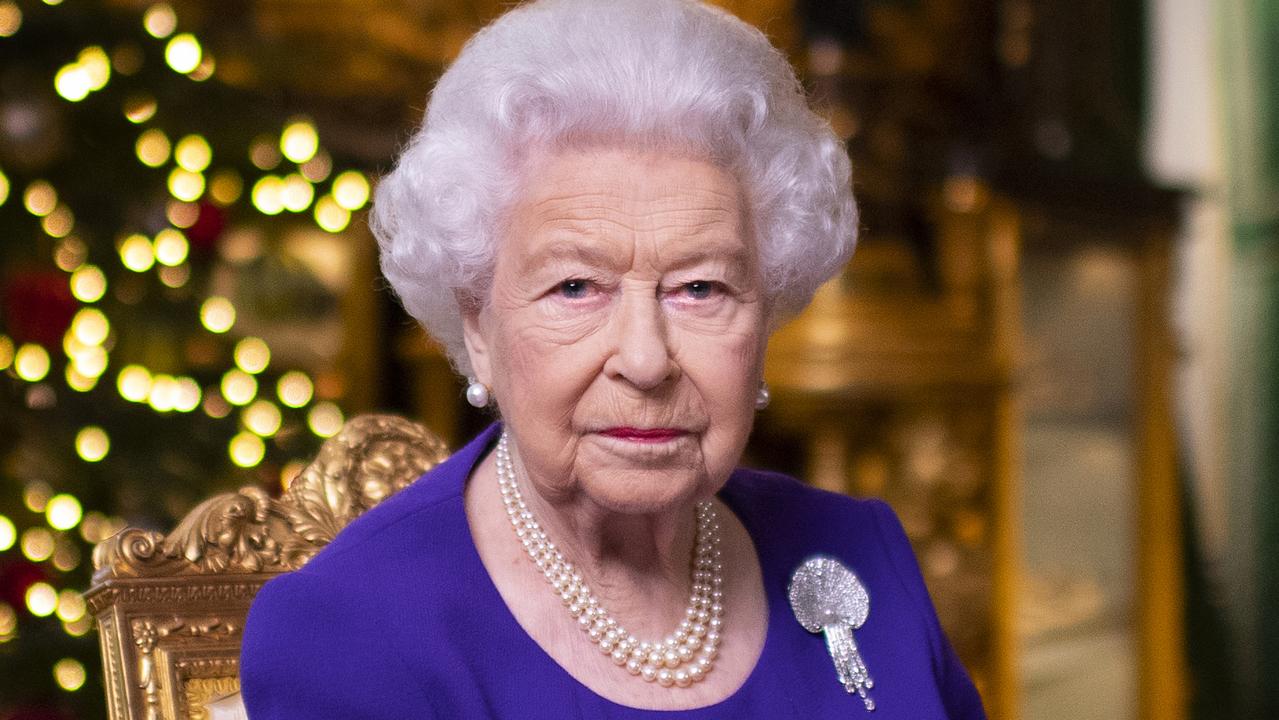 the queen's christmas speech 2020