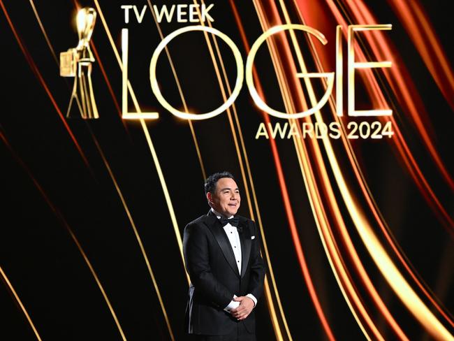 Picture: Getty Images for TV WEEK Logie Awards