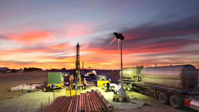 Rex Minerals' Hillside copper project on SA's Yorke Peninsula.