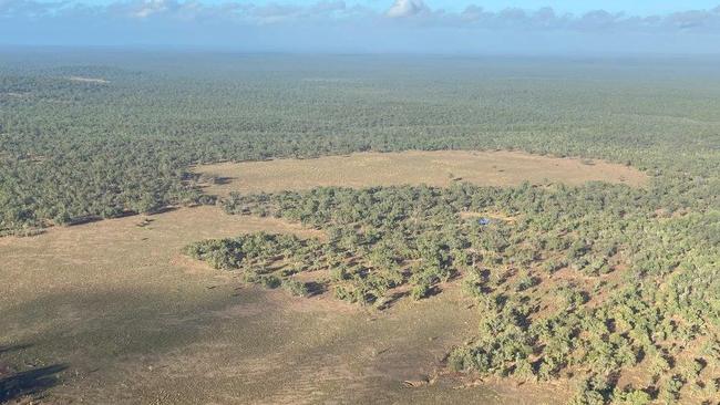 Australia's northernmost cattle property, the spectacular 131,900ha Bramwell Station, was an $11.5m buy for the state government. Picture: supplied.