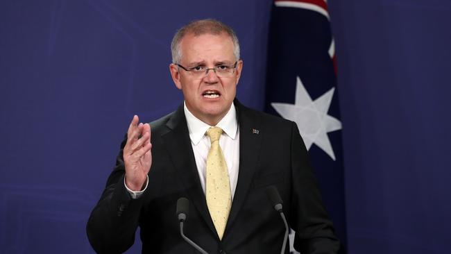 The Prime Minister and state premiers in Adelaide could have discussed much that makes most Australians oppose us importing nearly 240,000 people a year. Picture: Getty Images