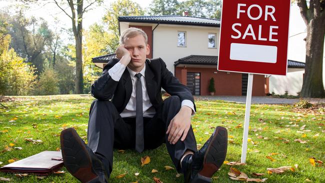 Young Australians are increasingly giving up on the dream of owning their own home.