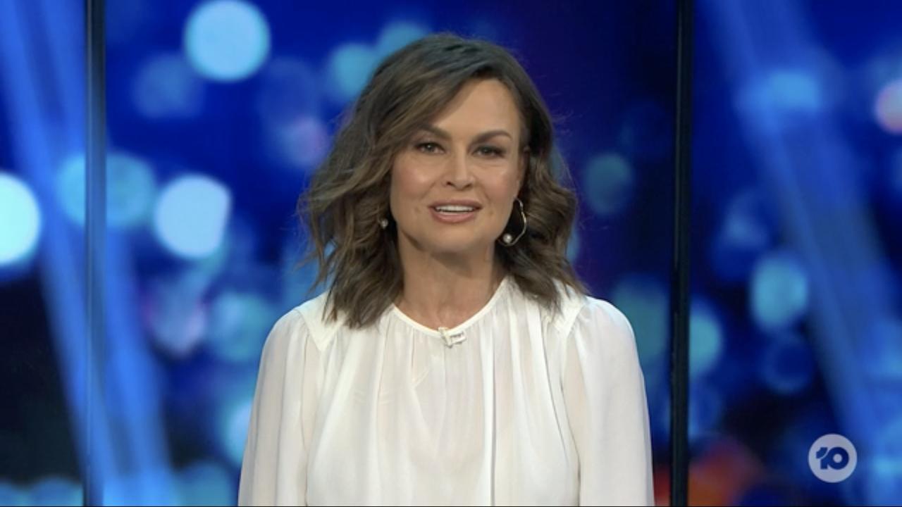 Lisa Wilkinson announced her resignation from The Project last year. Picture Supplied